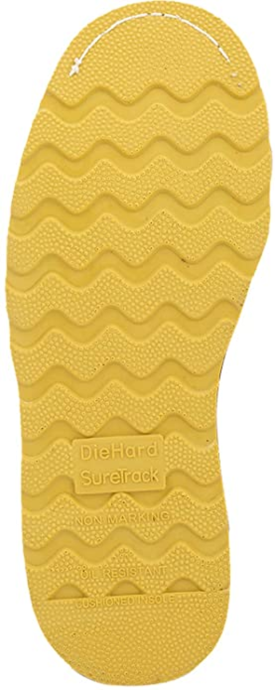 die hard wedge boots